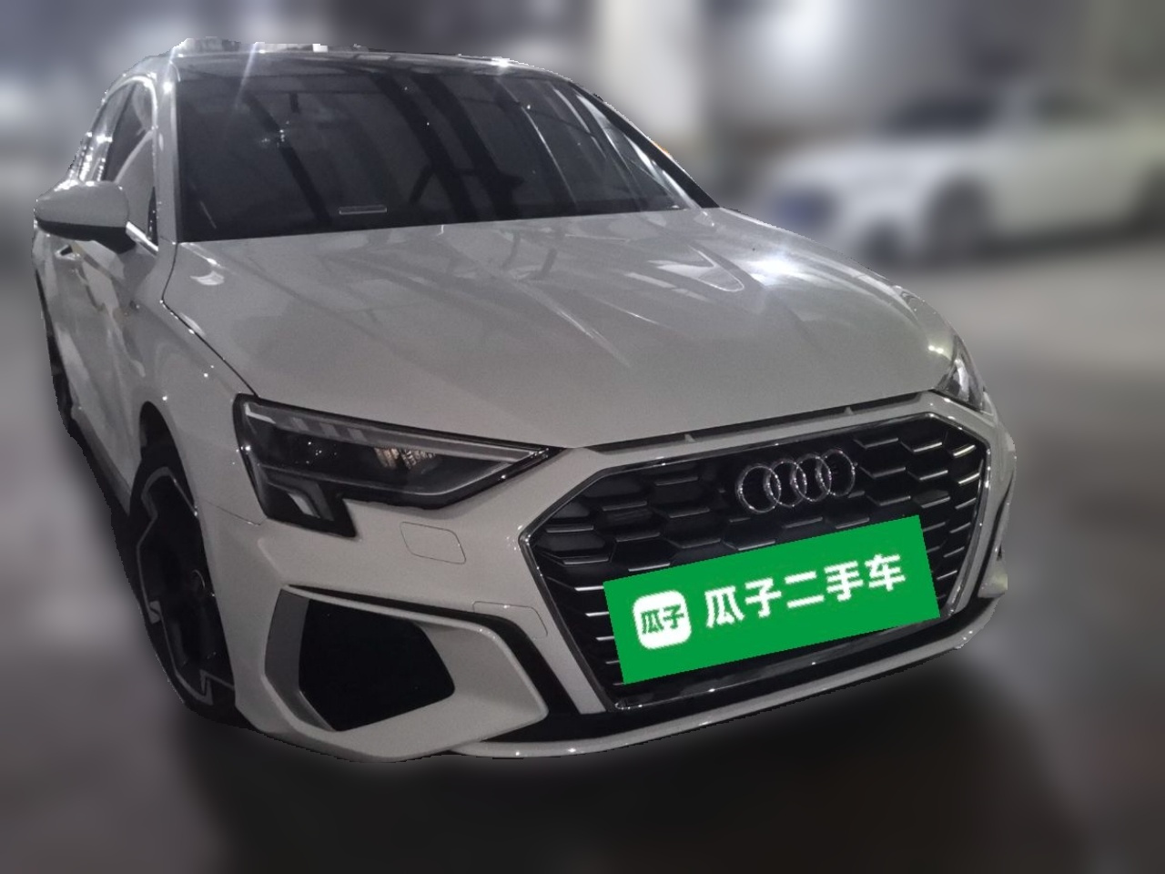 A3 2023 Facelift Sportback 35 TFSI Fashion Sport photo 3