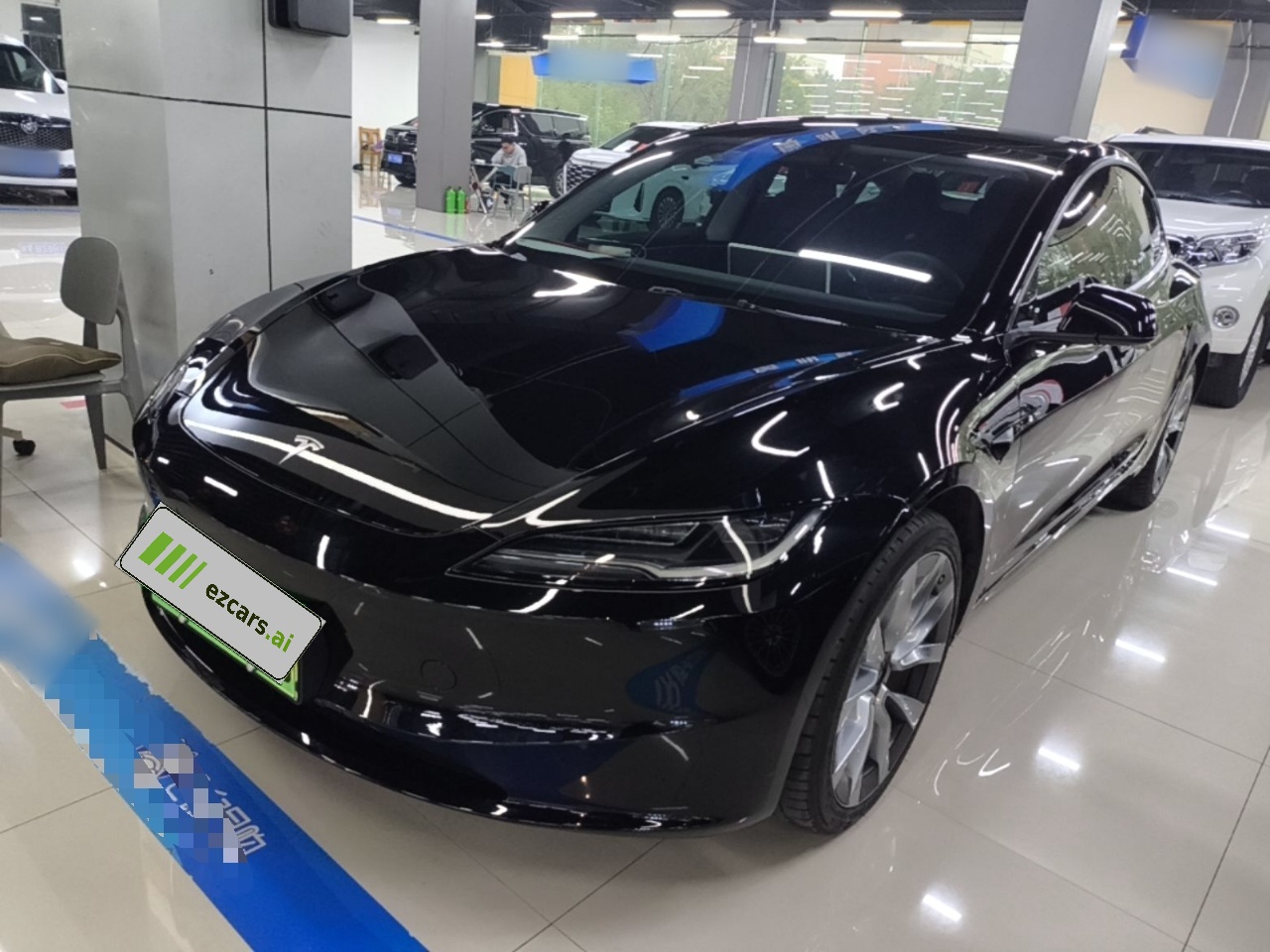 Model 3 2023 Long Range AWD
