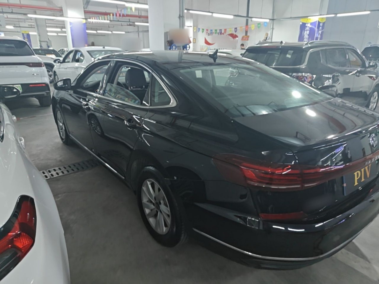 Passat 2025 280TSI Business photo 4