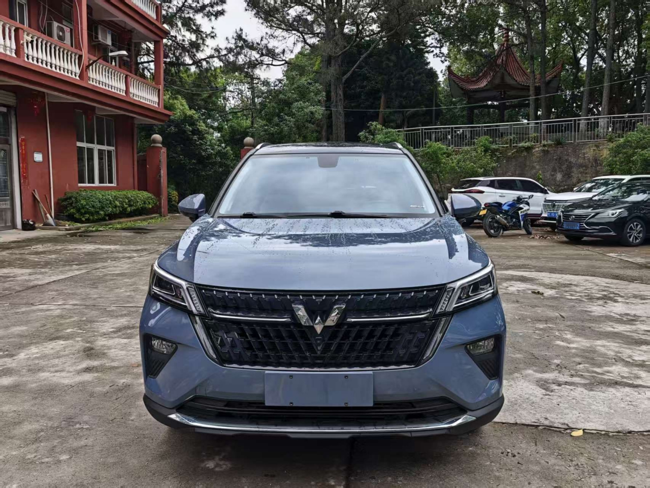 Wuling 2021 1.5T CVT photo 2