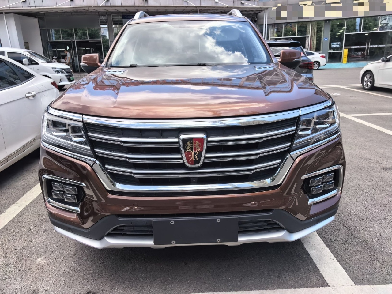 RX8 2018 30T Connected RWD Flagship photo 2