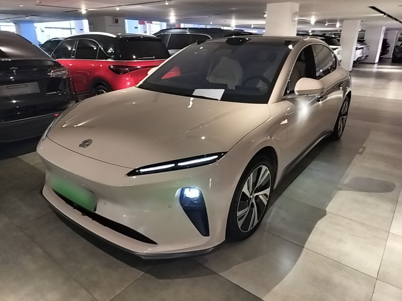 ET5 2024 75kWh