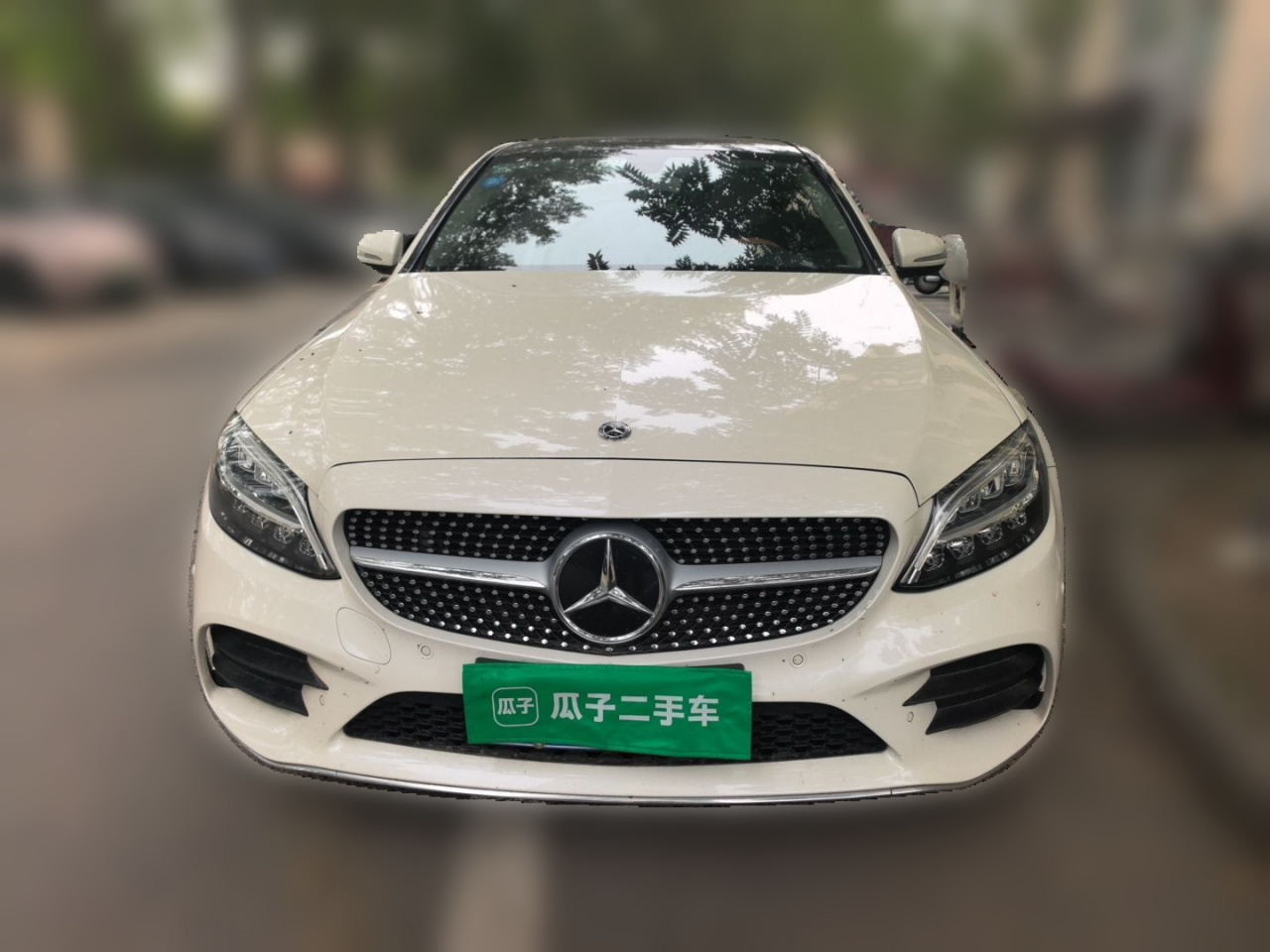 C-Class 2020 C 260 L Sport photo 2