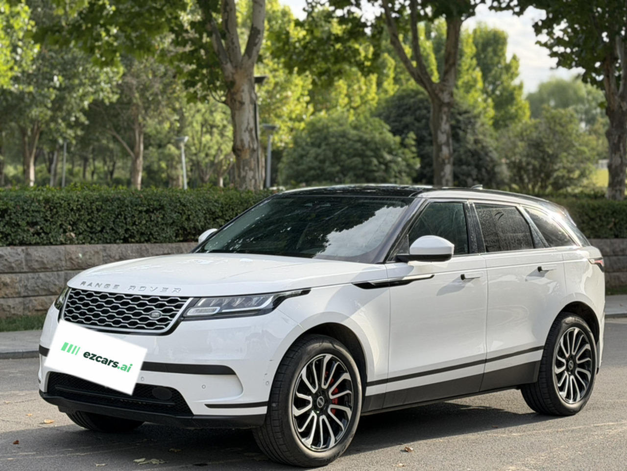 Range Rover Velar 2021 P250