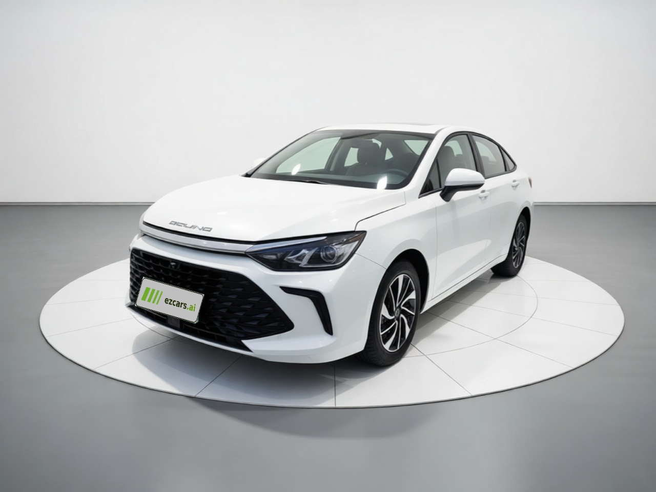 BAIC U5 PLUS 2023 1.5L CVT Luxury