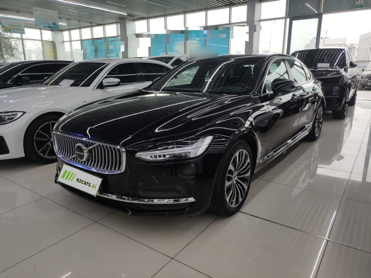 S90 2024 B5 Luxury