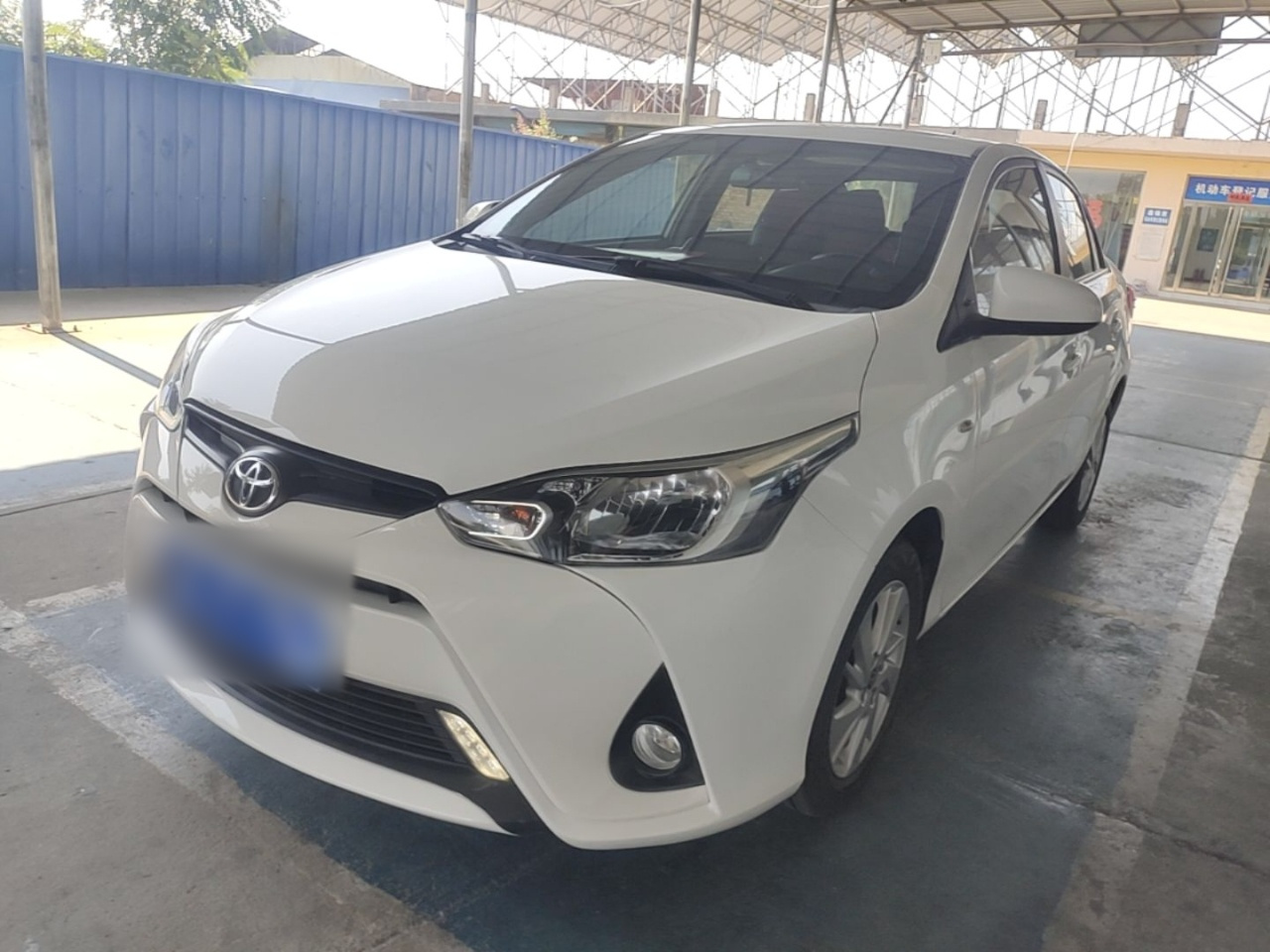 YARiS L 2017 1.5G CVT