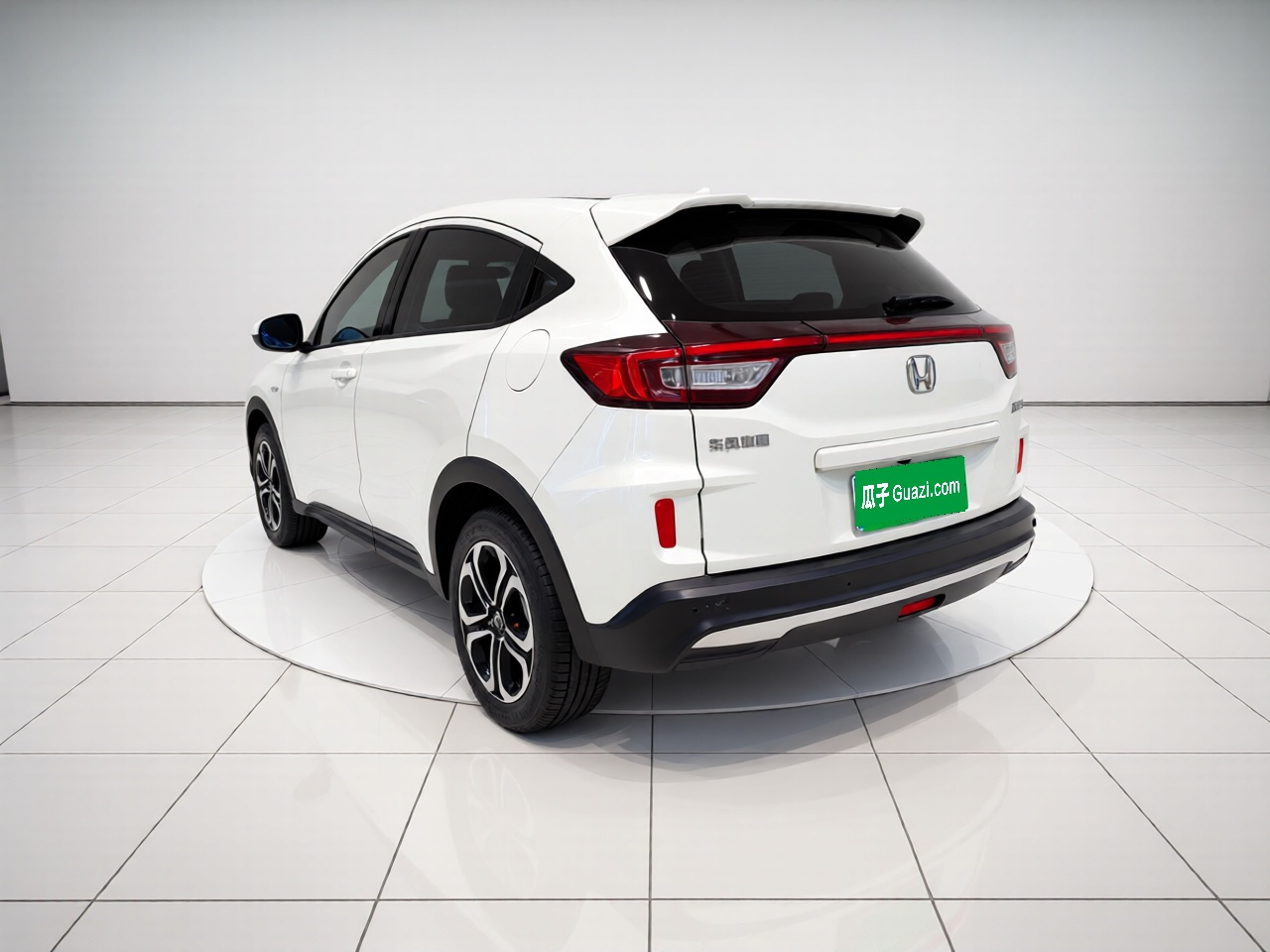 XR-V 2021 1.5L CVT Comfort photo 4
