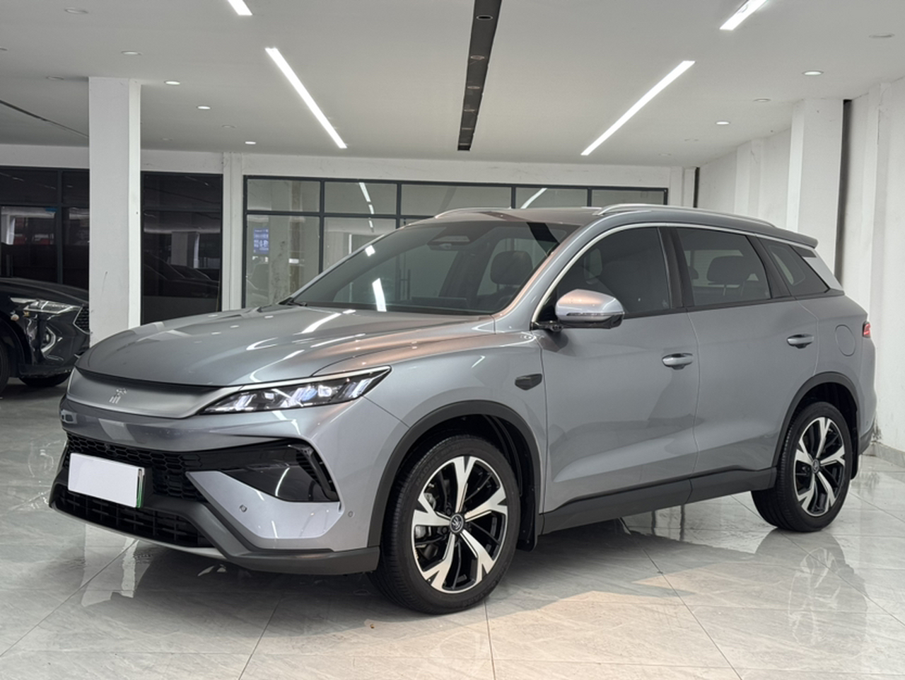 Song Pro EV 2025 2nd Gen ADAS DM-i 115KM Excellence