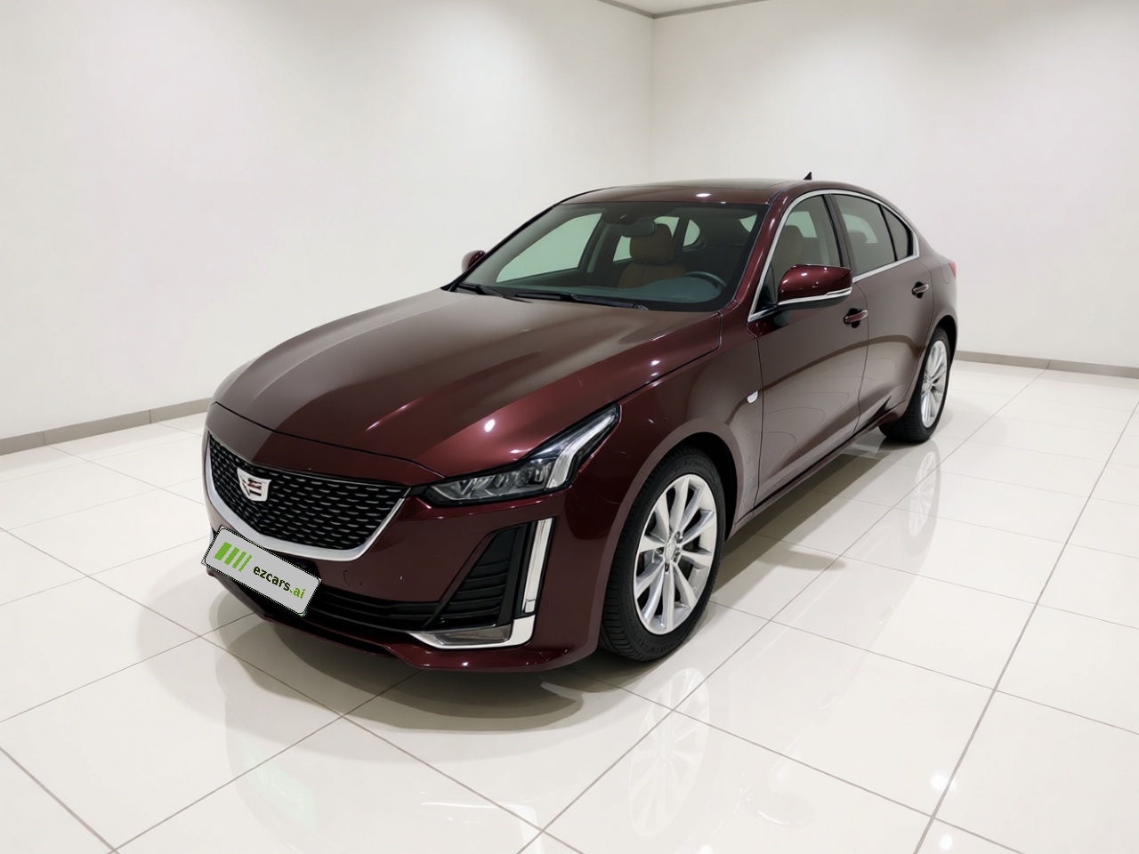 CT5 2021 28T Luxury
