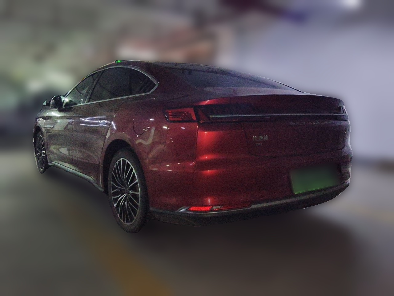 Han 2020 DM AWD Performance Luxury photo 4