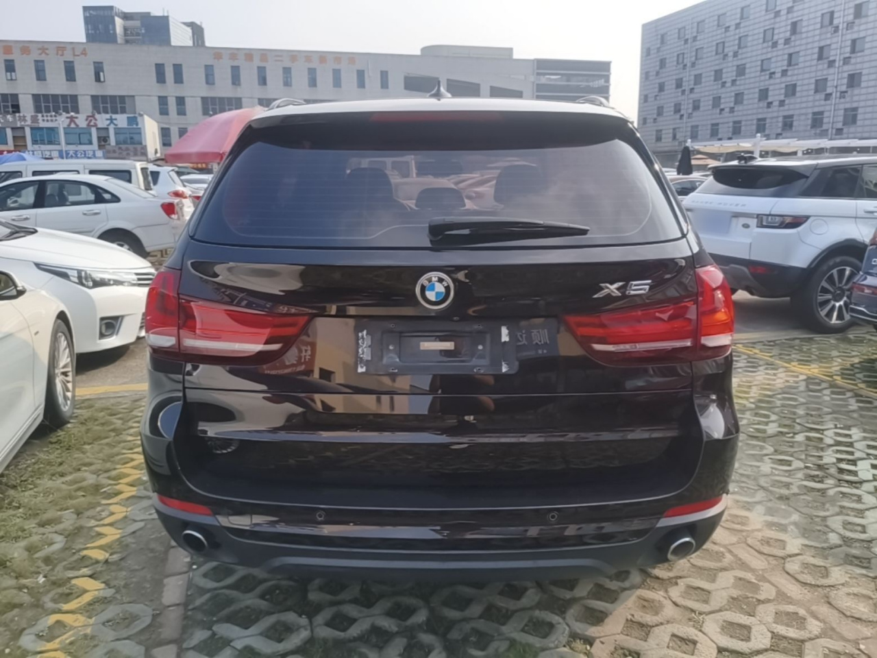 X5 Imported 2015 xDrive28i photo 3