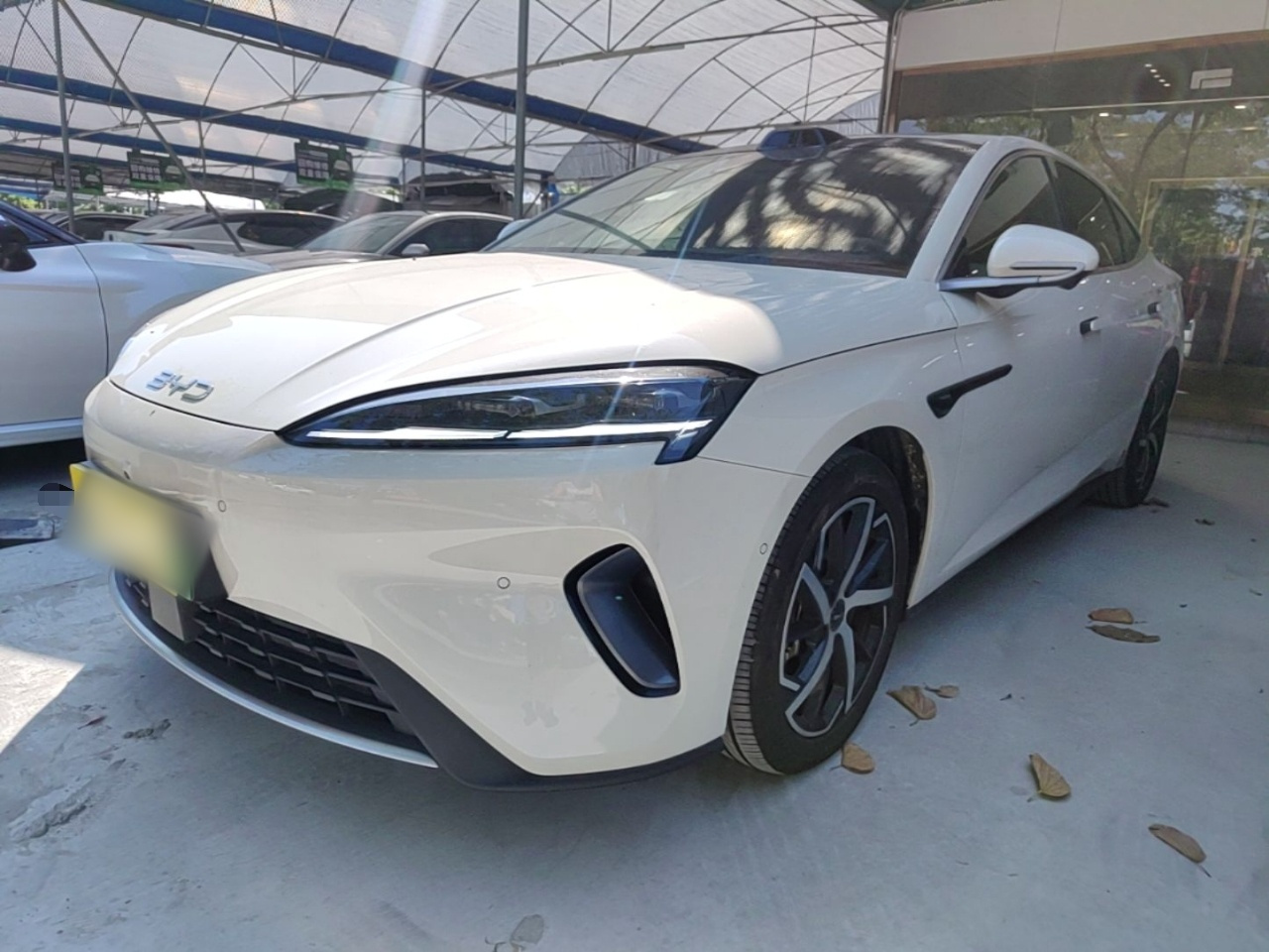 Seal 07 DM-i 2026 DM-i 1.5T 230km Flagship