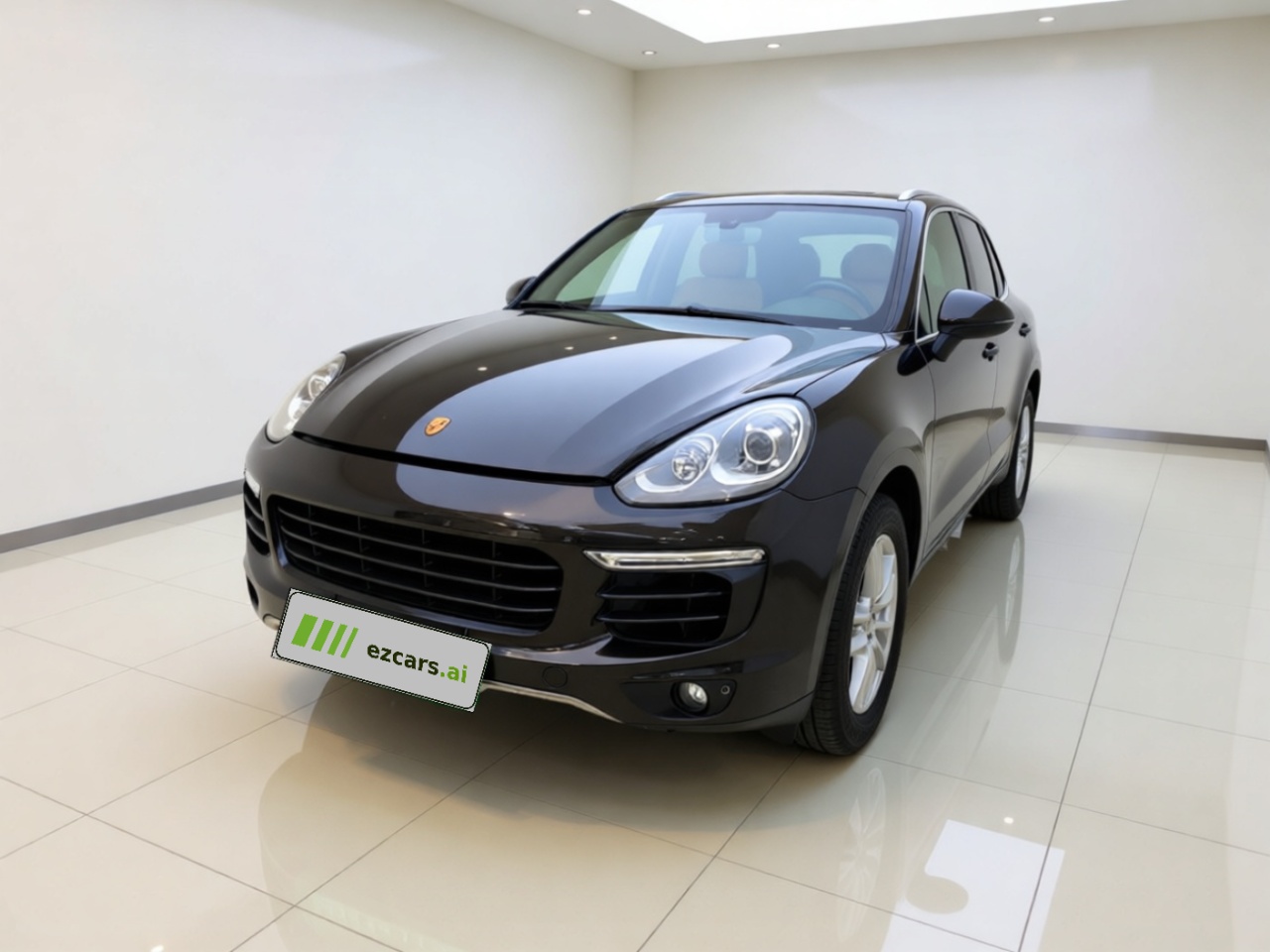 2016 Cayenne 3.0T