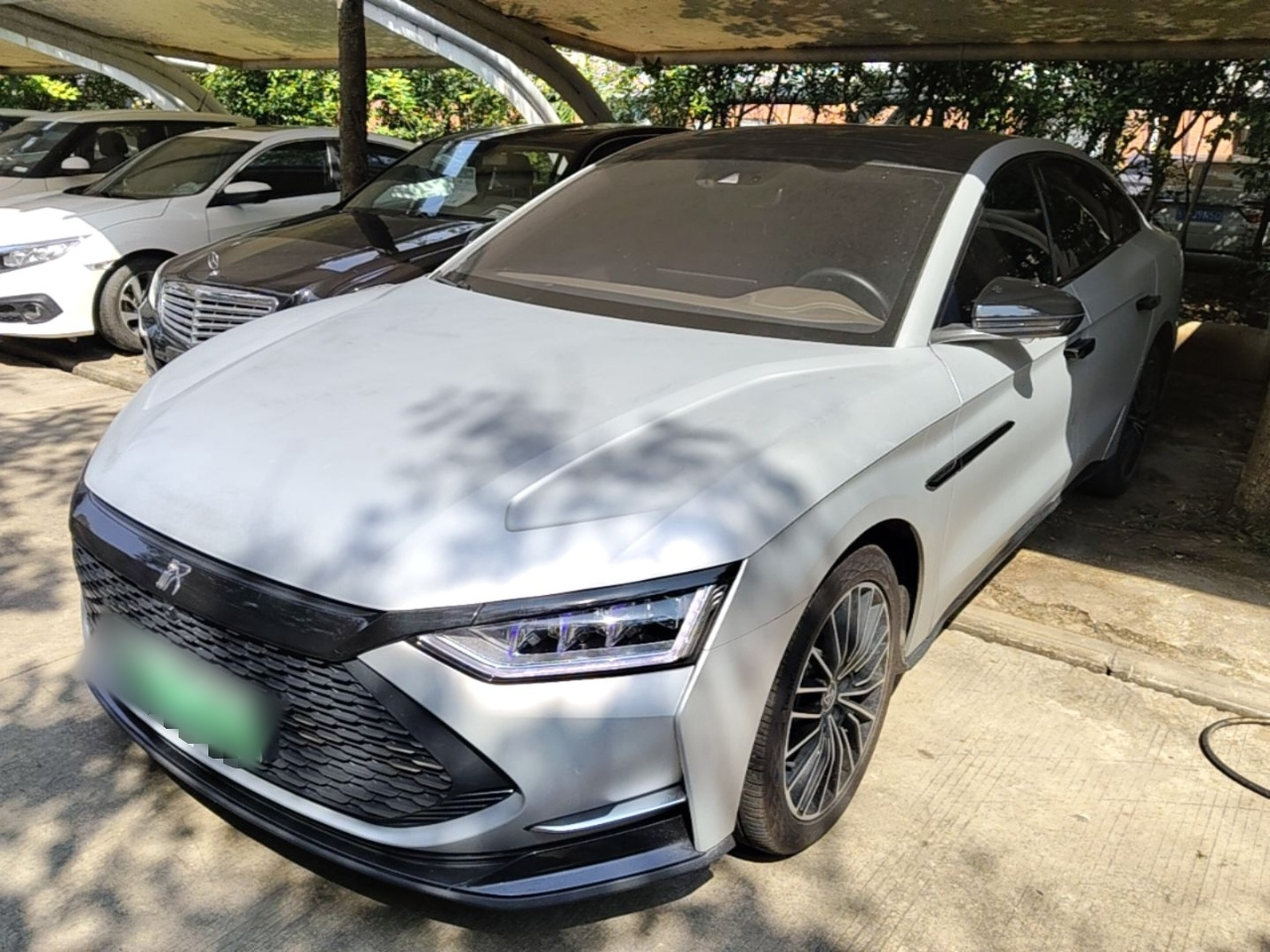 Han 2020 DM AWD Performance Luxury