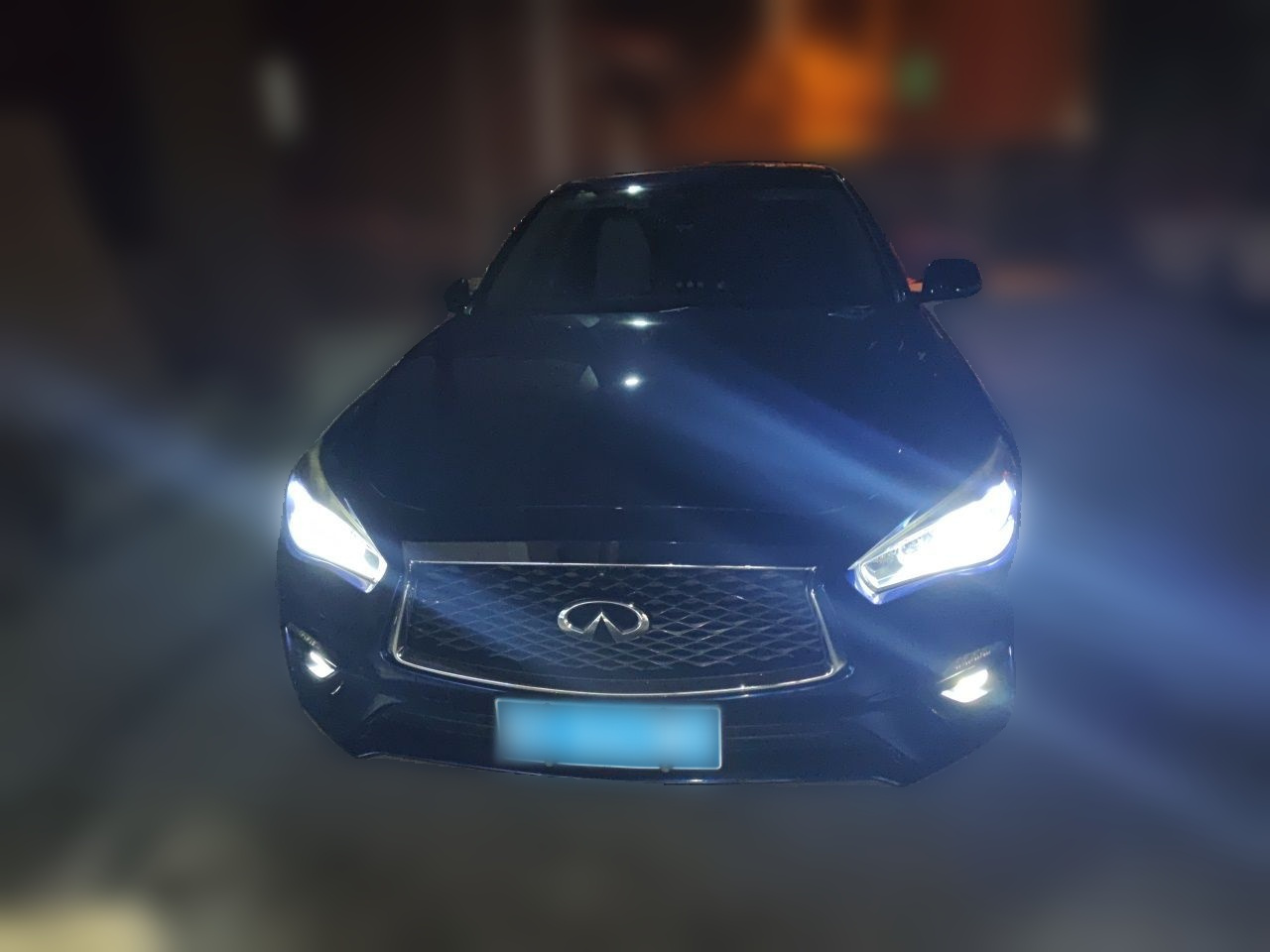 Q50L 2018 2.0T Comfort China V photo 2