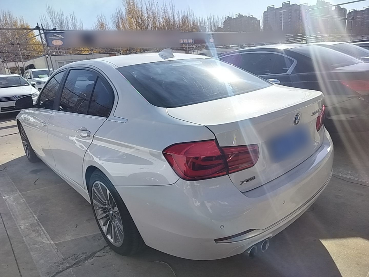 3 Series 2019 320Li xDrive Fashion photo 4
