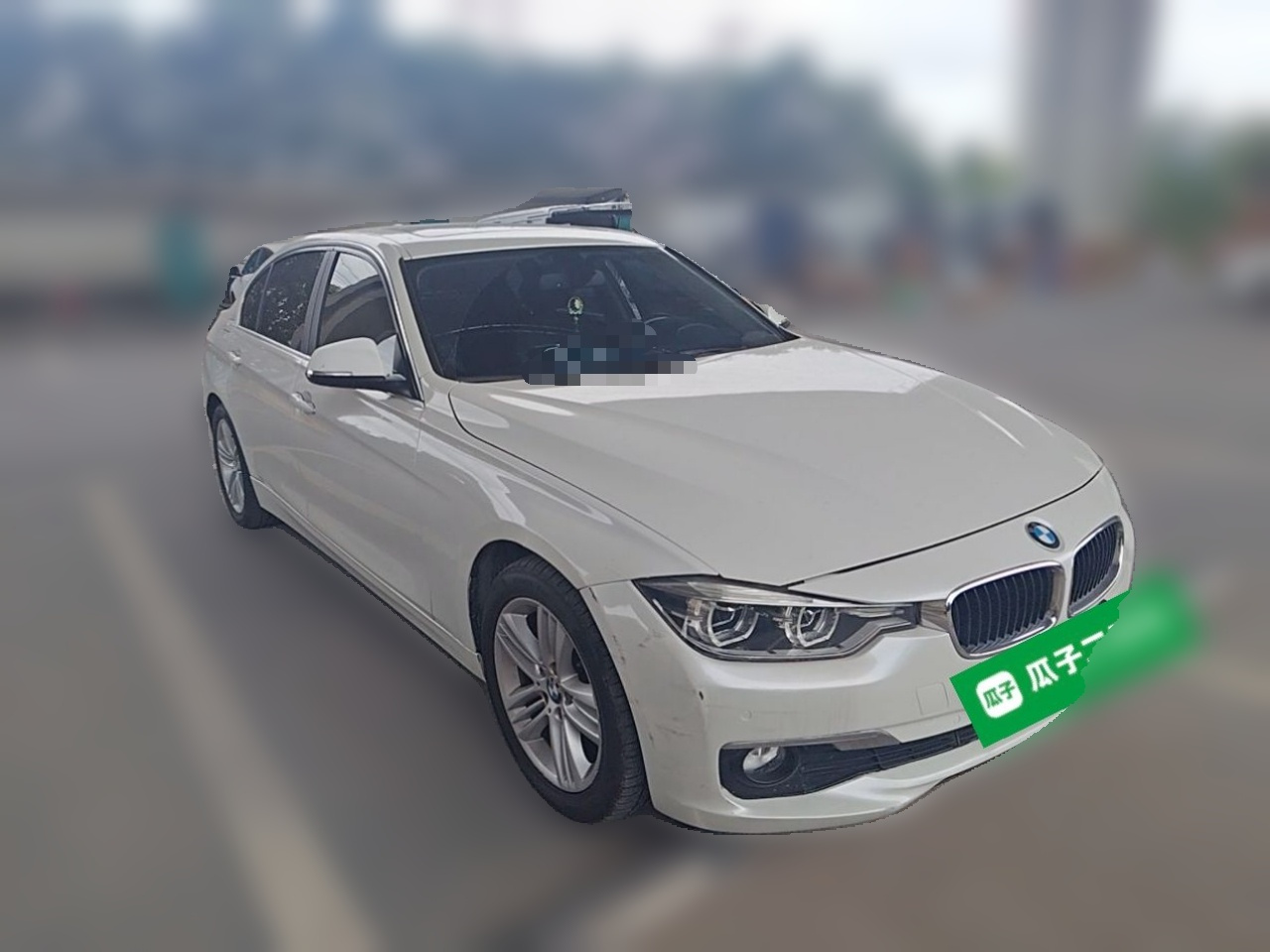 3 Series 2016 320Li Luxury Design Package photo 3