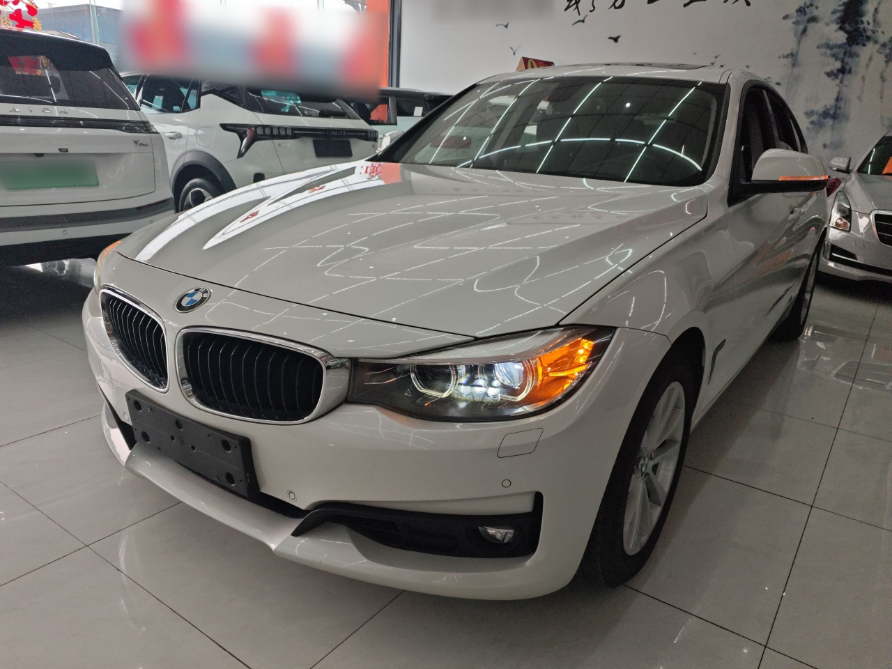 3 SeriesGT 2017 320i Fashion
