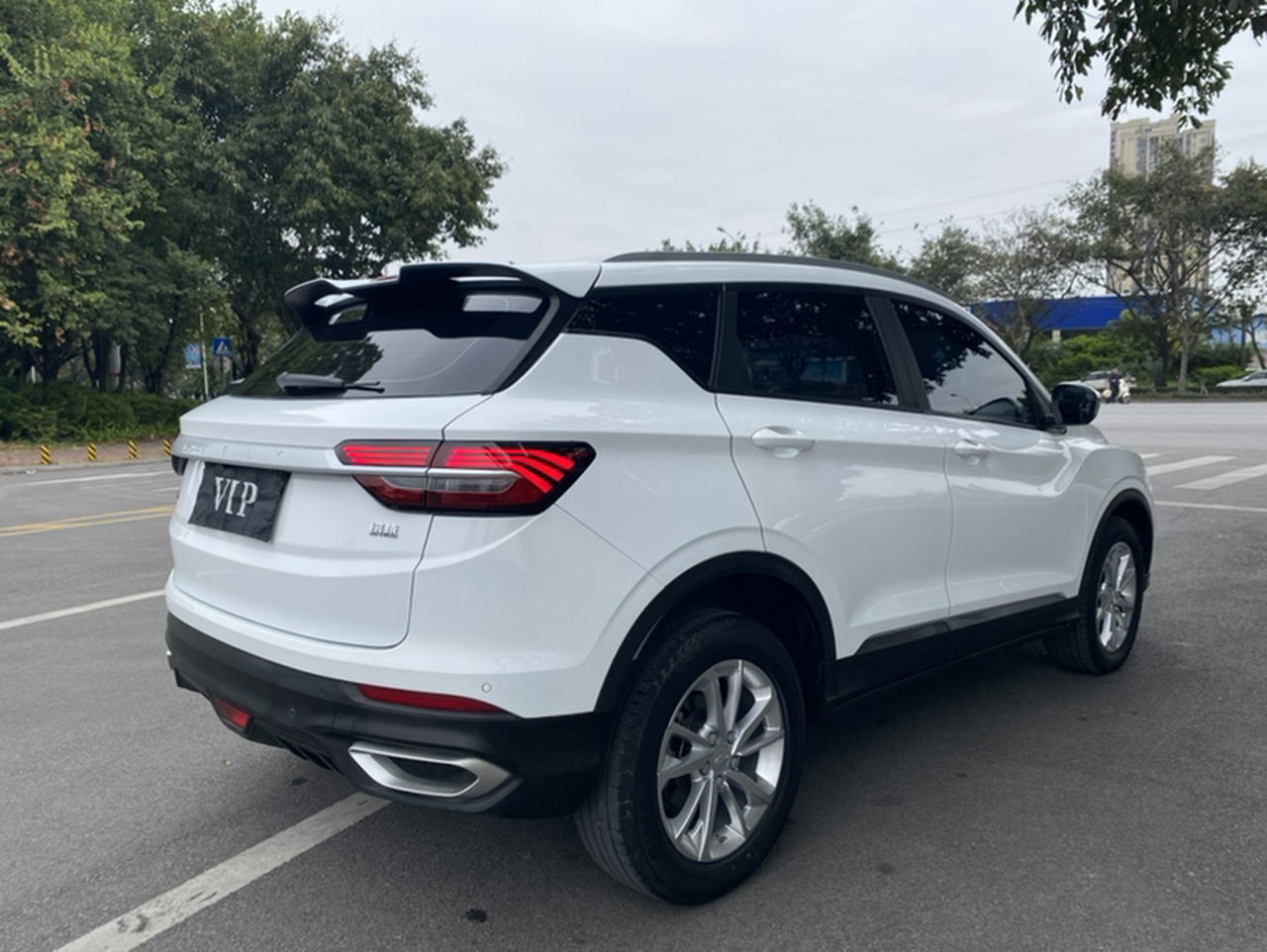 Binyue 2020 PRO 240T DCT photo 2