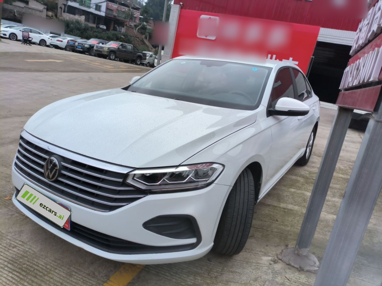 Lavida 2023 Facelift 1.5L AT