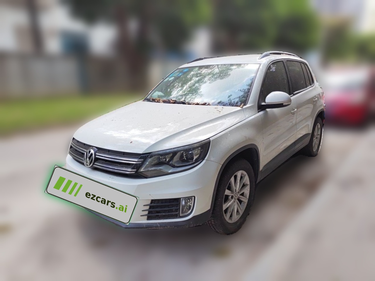 Tiguan 2016 300TSI AT RWD Comfort