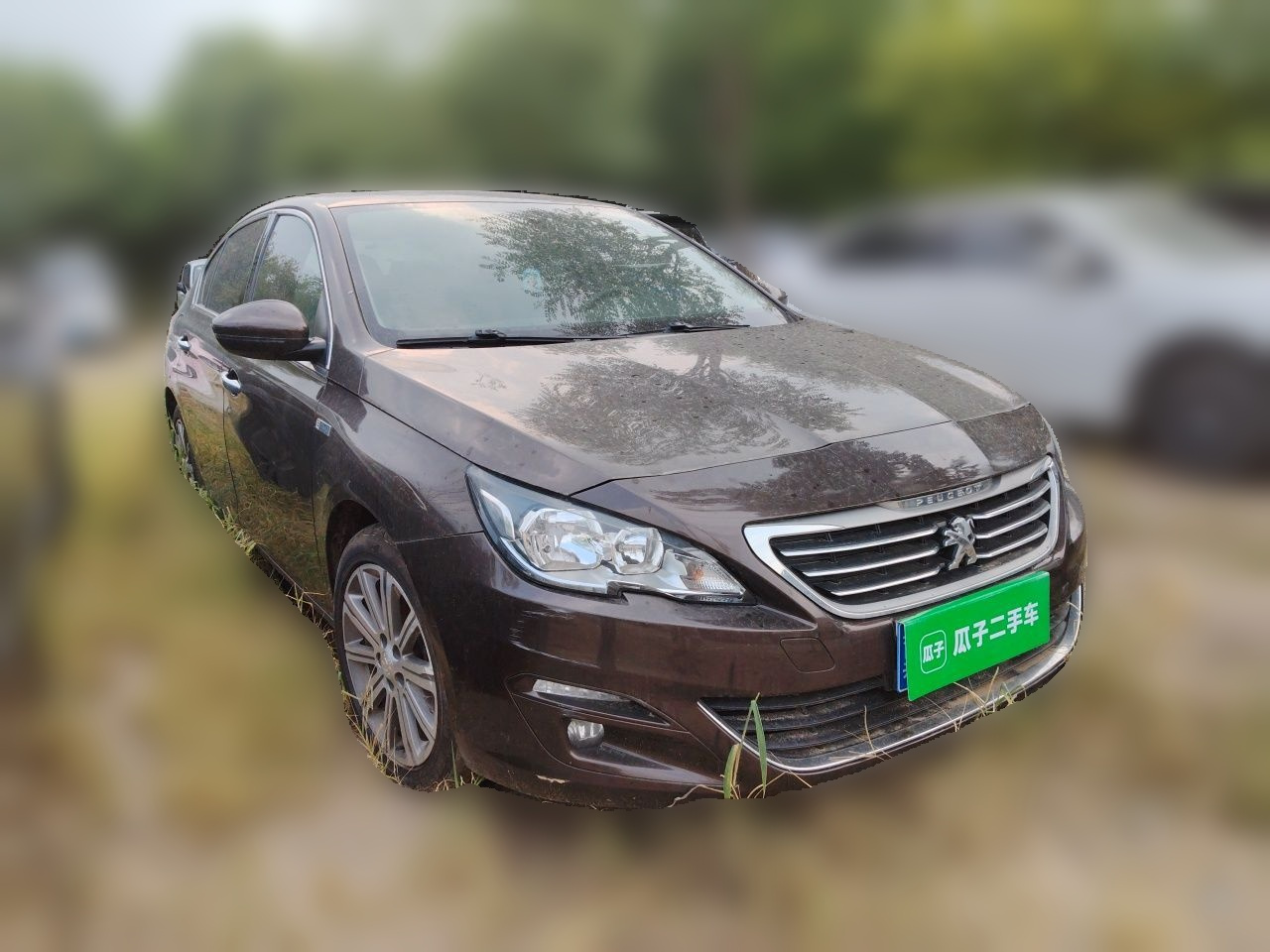 408 2016 1.6T AT Luxury photo 2