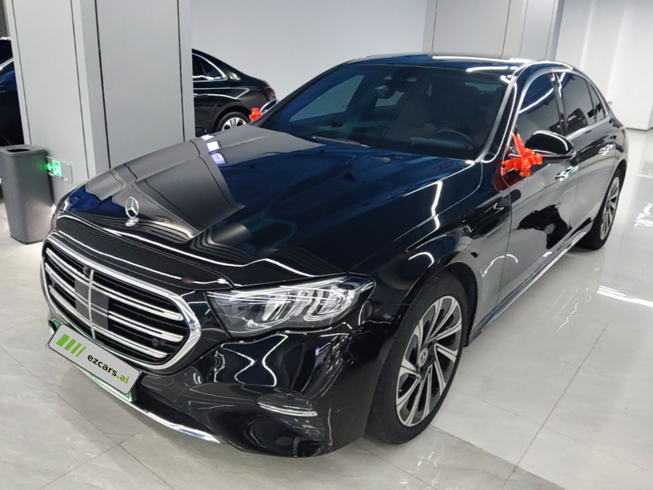 E-Class 2024 Facelift E 300 L Luxury