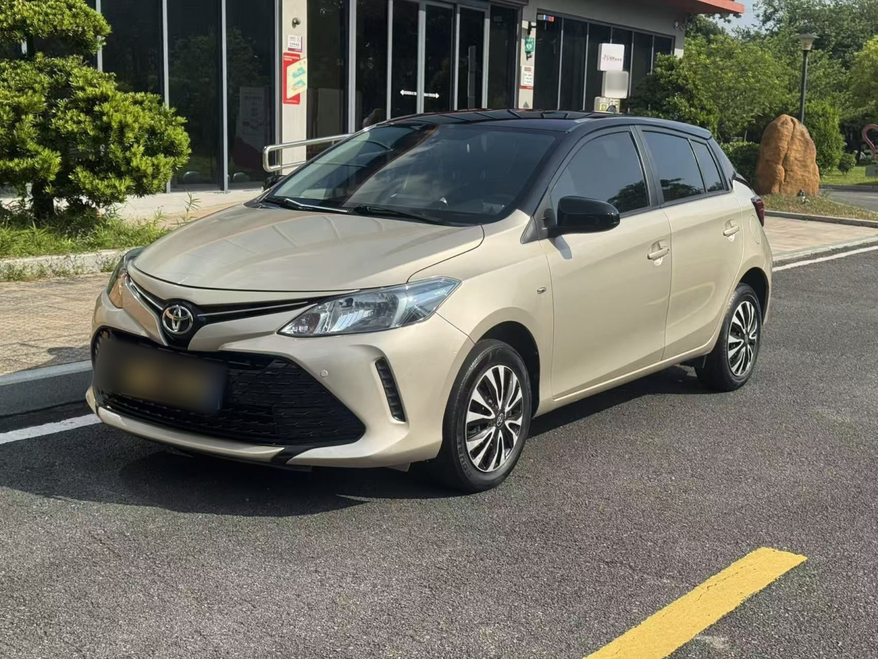 Vios FS 2017 1.5L CVT