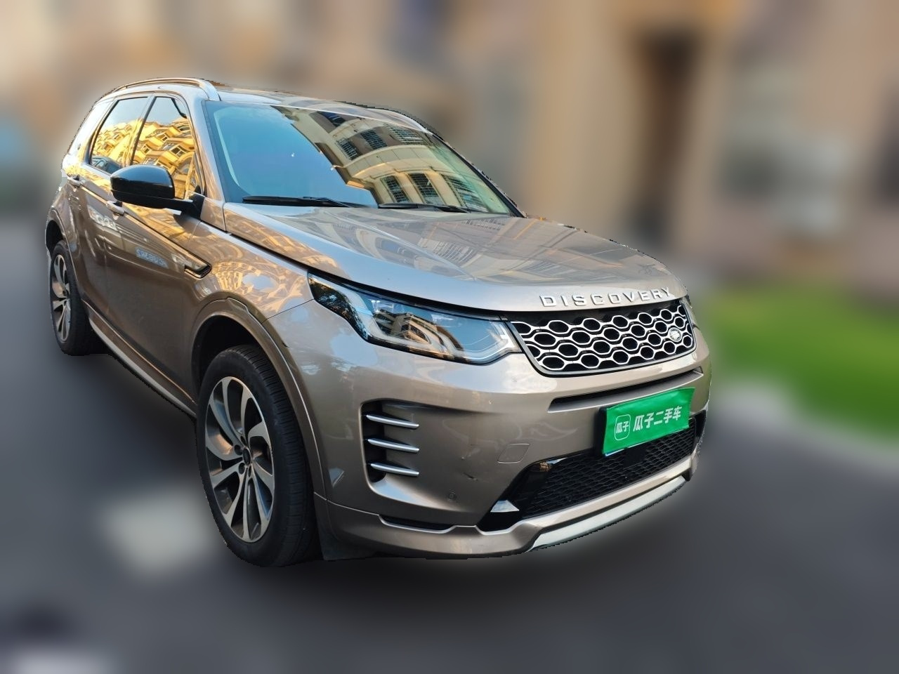 Discovery Sport 2024 Performance Tech photo 3