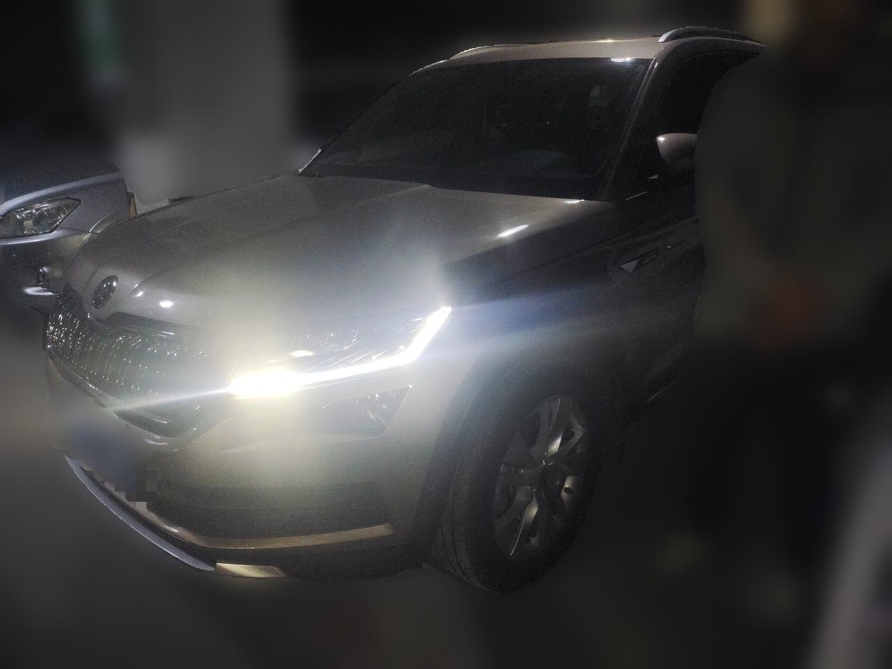 Kodiaq 2018 Facelift TSI330 5-Seater RWD Luxury Preferred