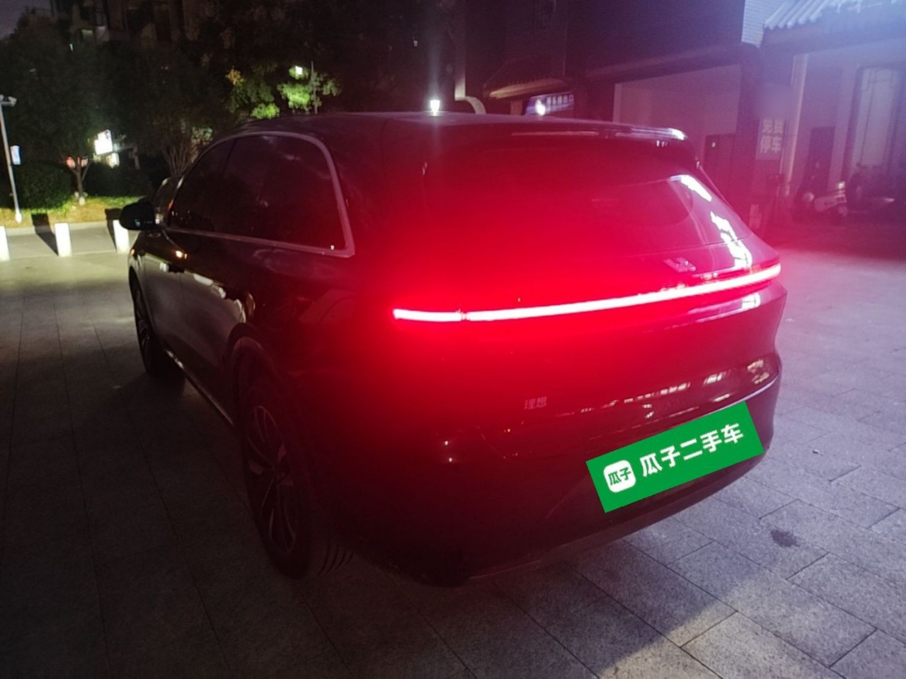 Li Auto L6 2025 Pro Smart Refresh Edition photo 4