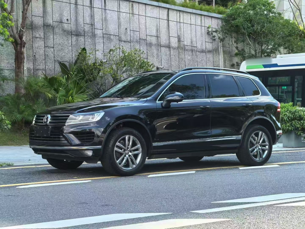 Touareg 2017 3.0TSI