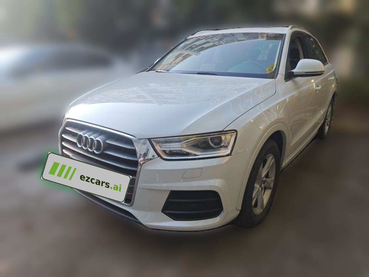 Q3 2017 30 TFSI Fashion