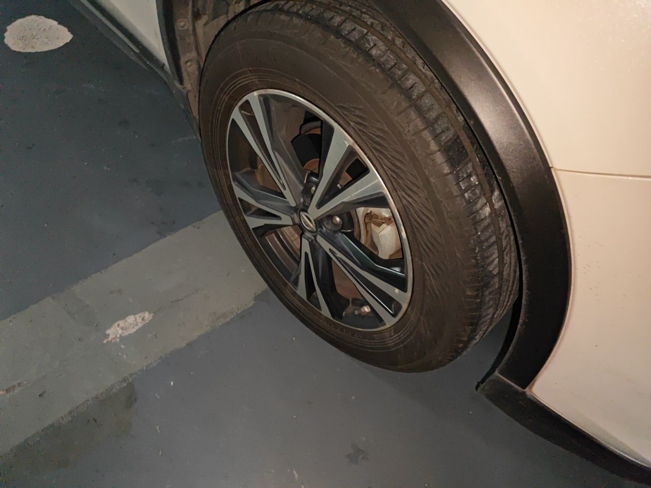 X-Trail 2017 2.5L CVT Leading 4WD photo 2