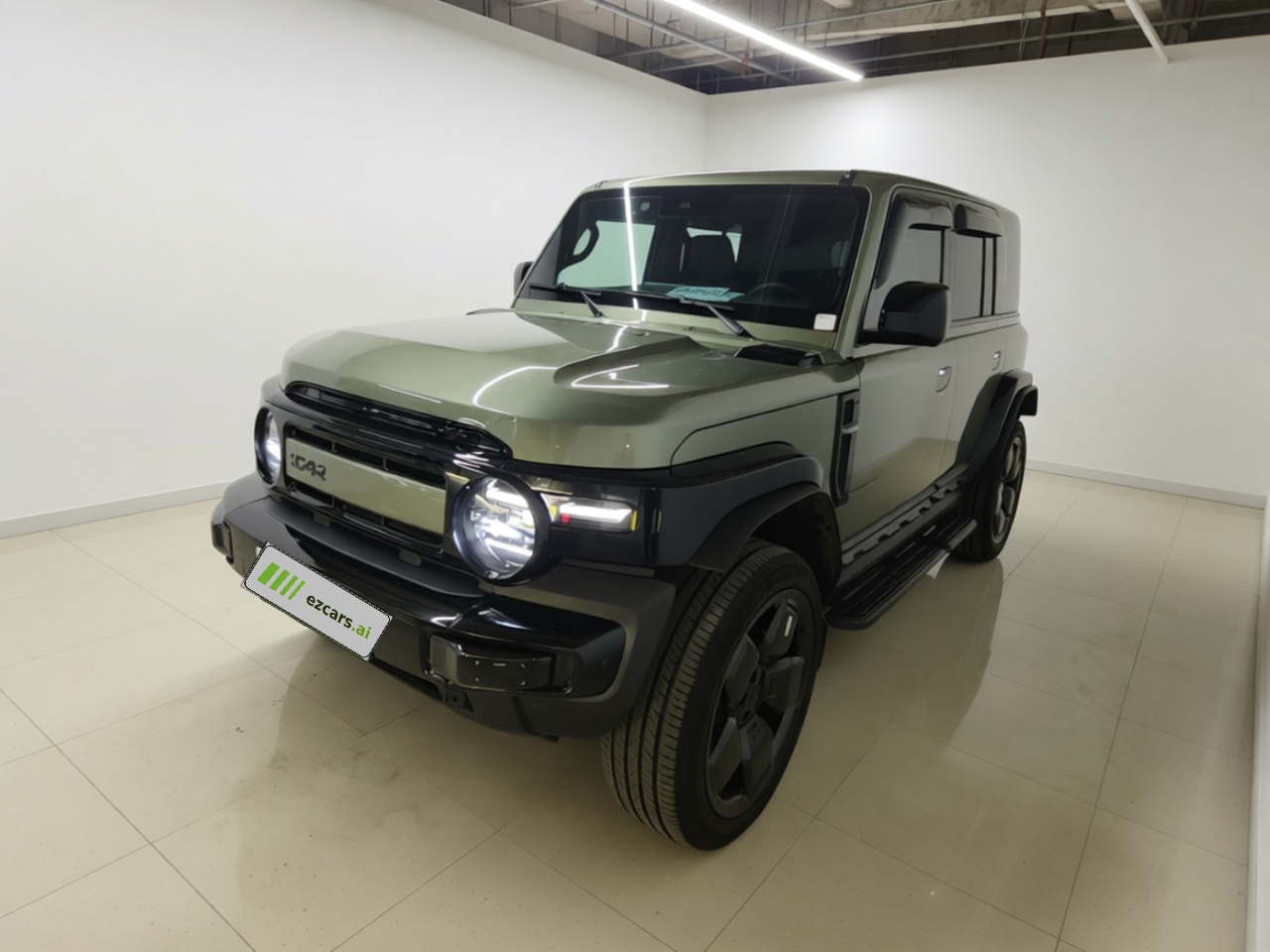 iCAR-Class V23 2025 501 AWD ADAS