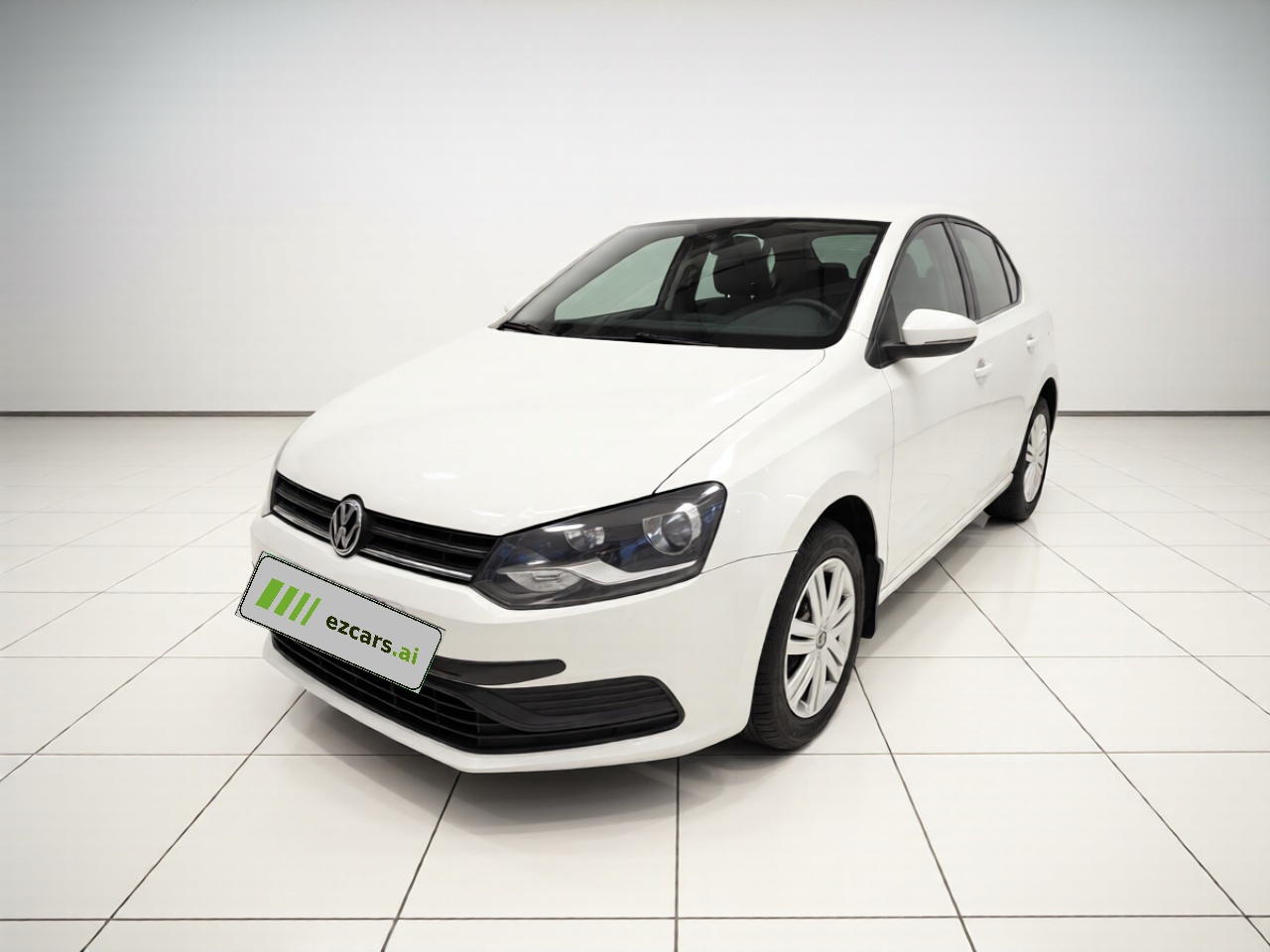 Polo 2018 1.5L MT