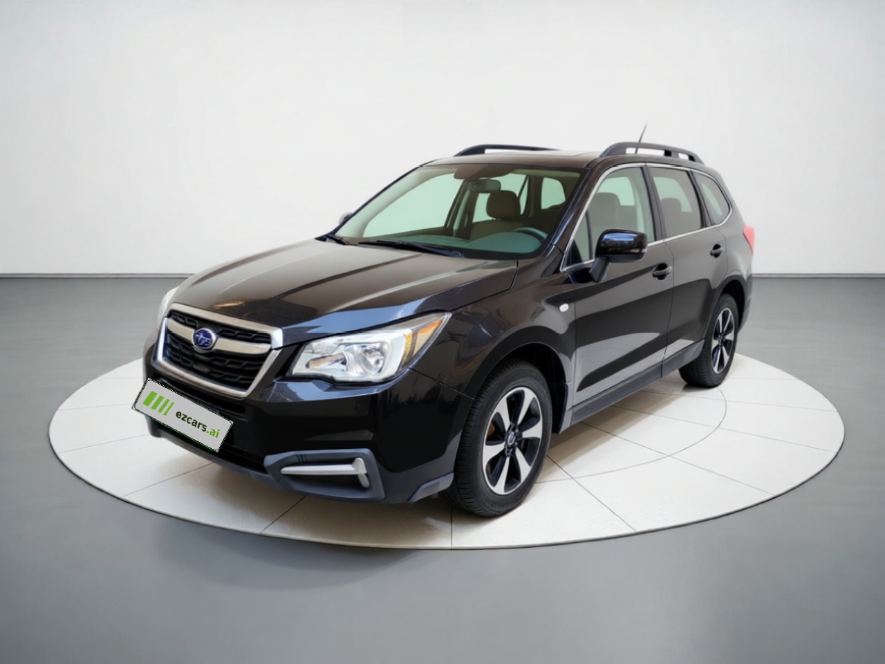 Forester 2016 2.0i Luxury