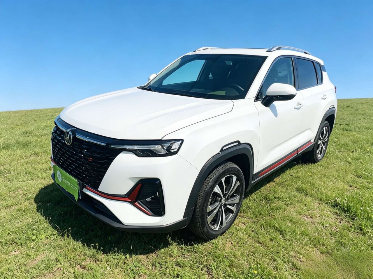 CS35PLUS 2021 Facelift NE 1.4T DCT Luxury