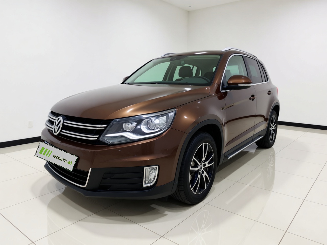 Tiguan 2015 1.8TSI AT AWD Luxury