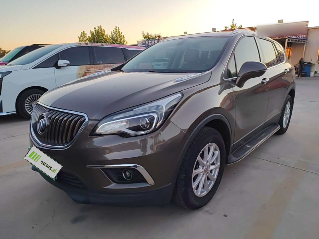 Envision 2015 20T AWD Elite