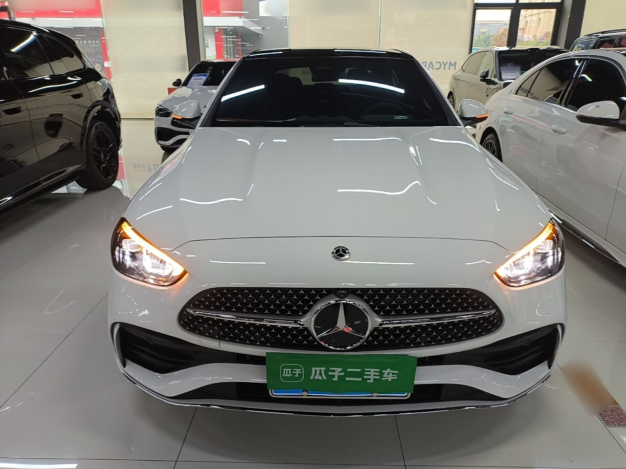 C-Class 2026 C 260 L Sport Classic photo 2