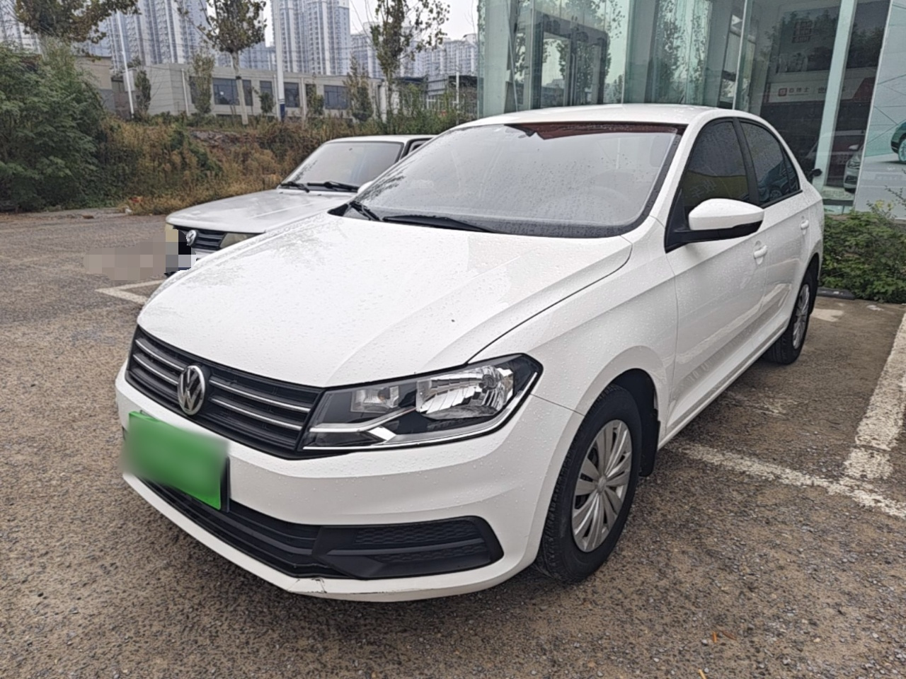 Santana 2019 1.5L MT China VI
