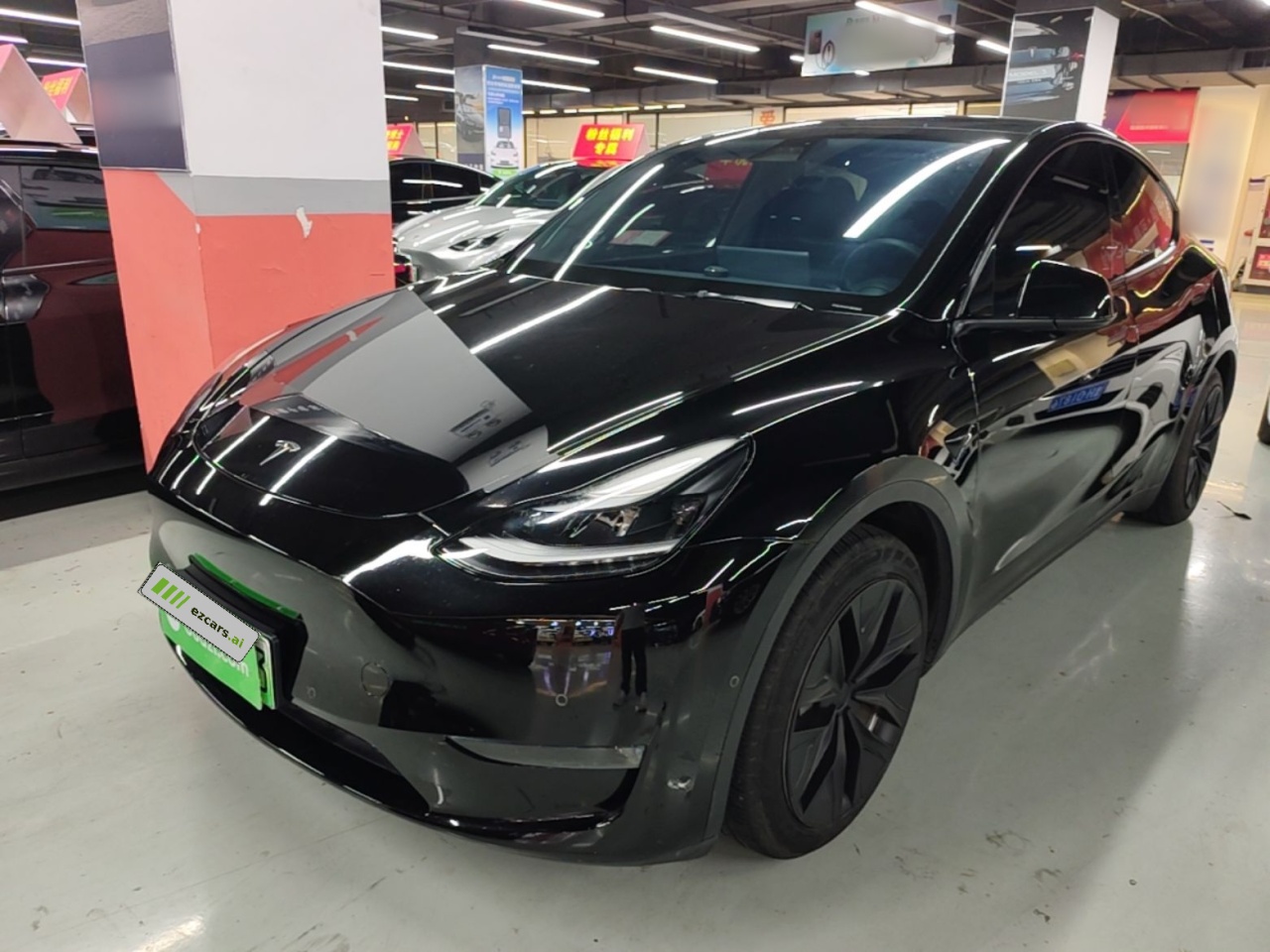 Model Y 2021 Standard Range RWD