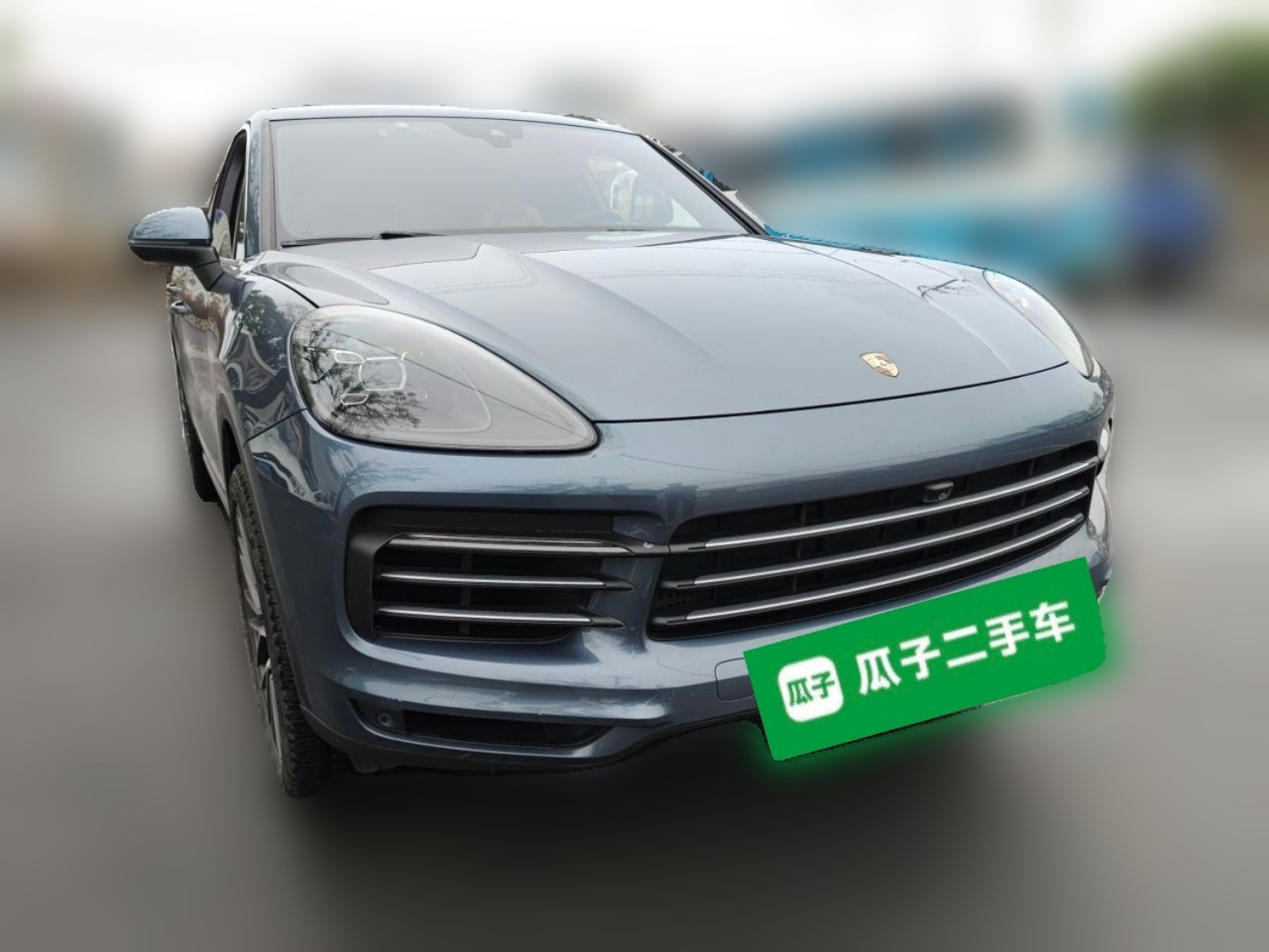 2018 Cayenne 3.0T photo 3