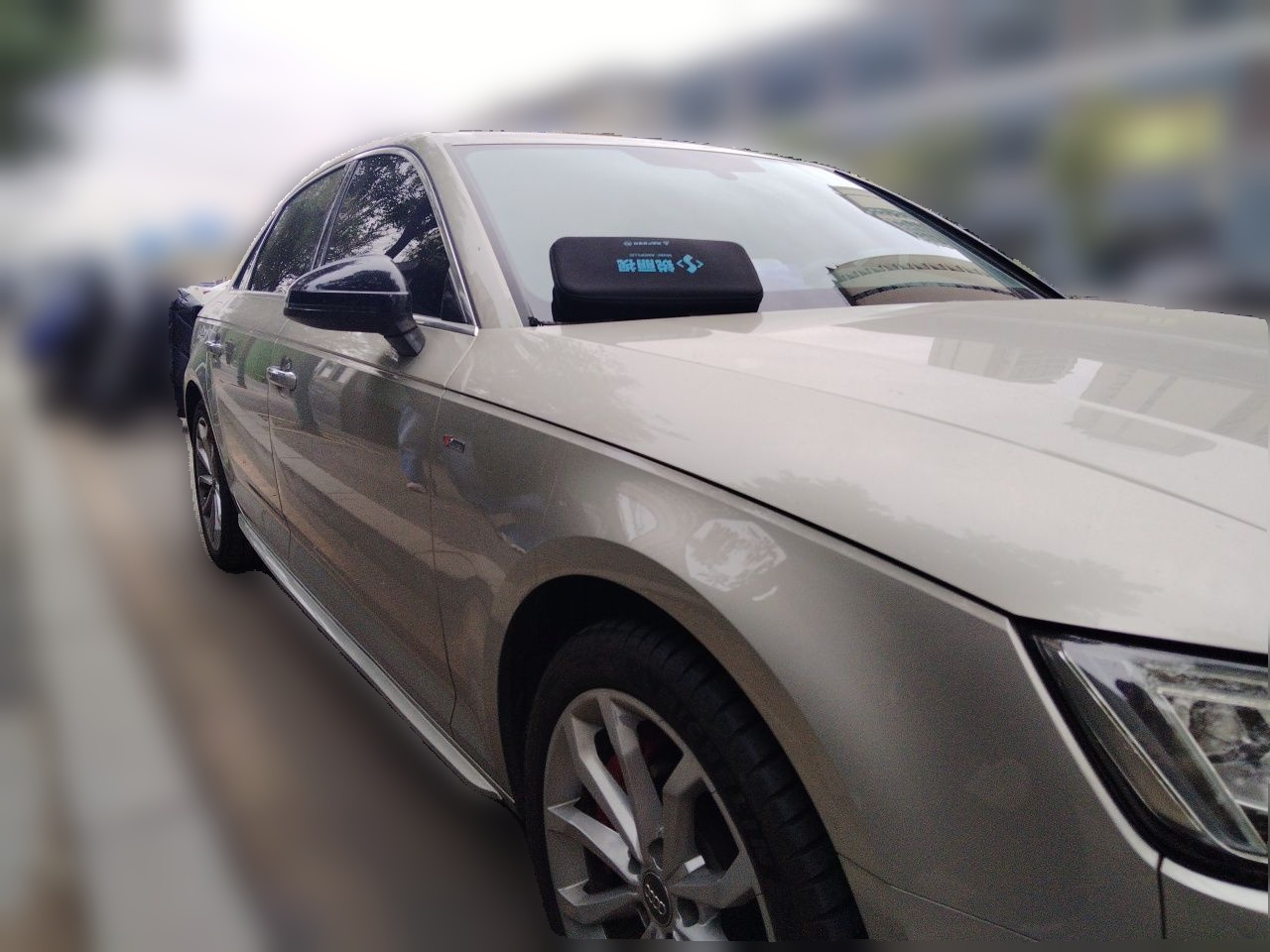 A4L 2019 45 TFSI quattro Sport China VI photo 3