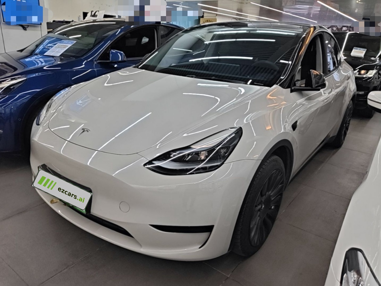Model Y 2022 Facelift RWD