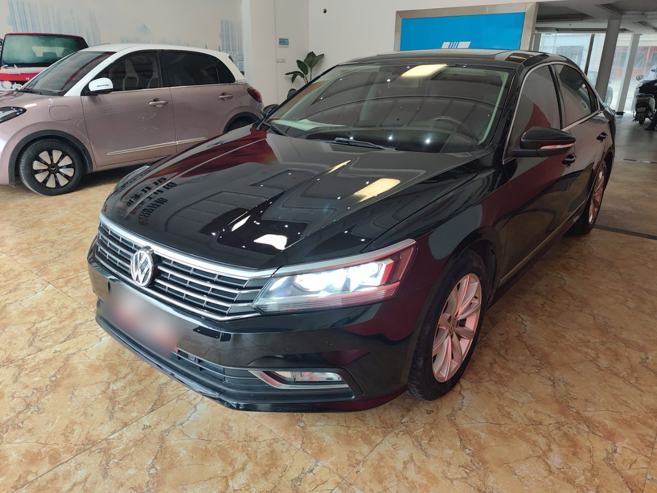 Passat 2017 330TSI DSG