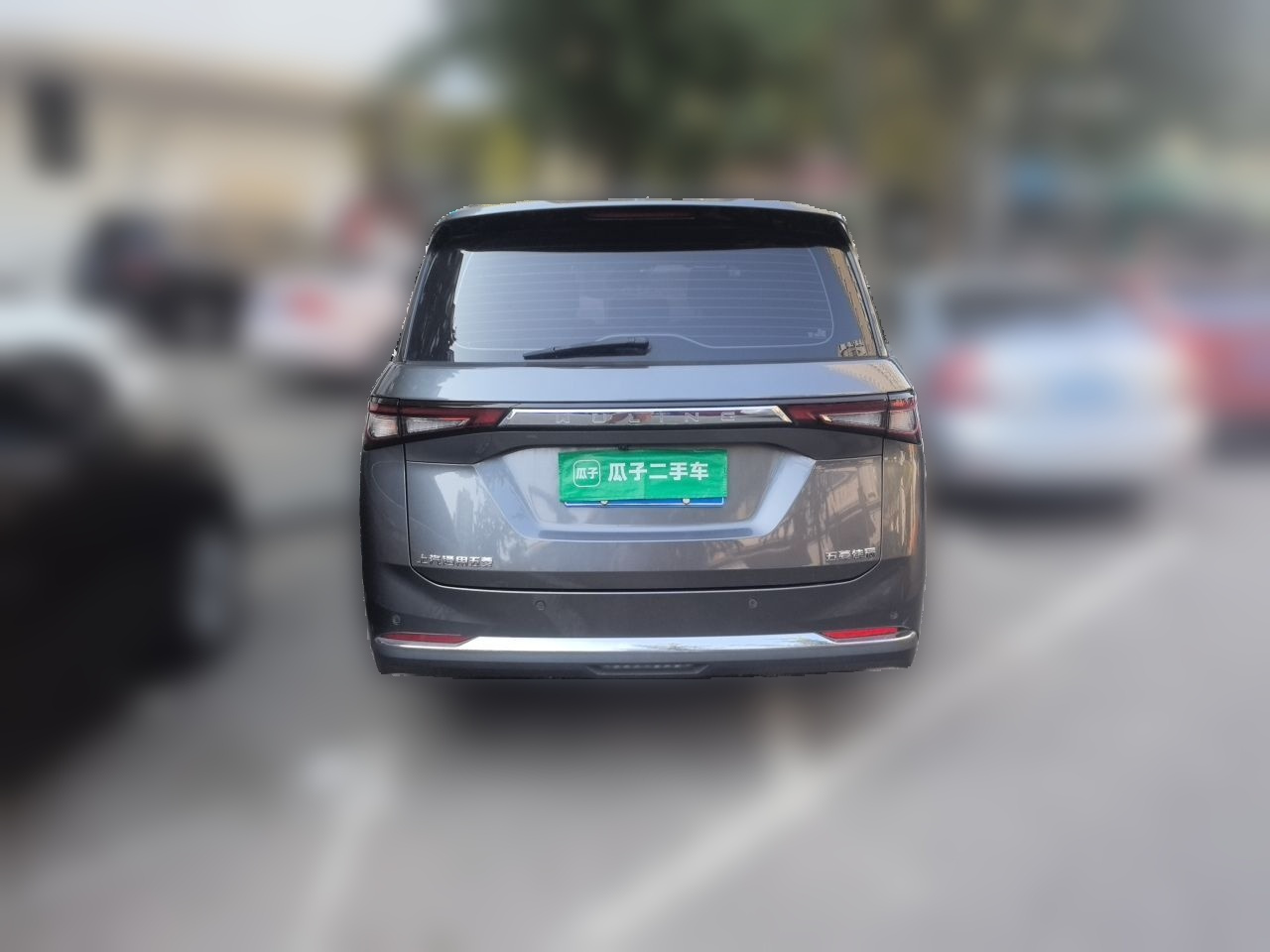 Wuling 2022 1.5T CVT Smart Luxury photo 5