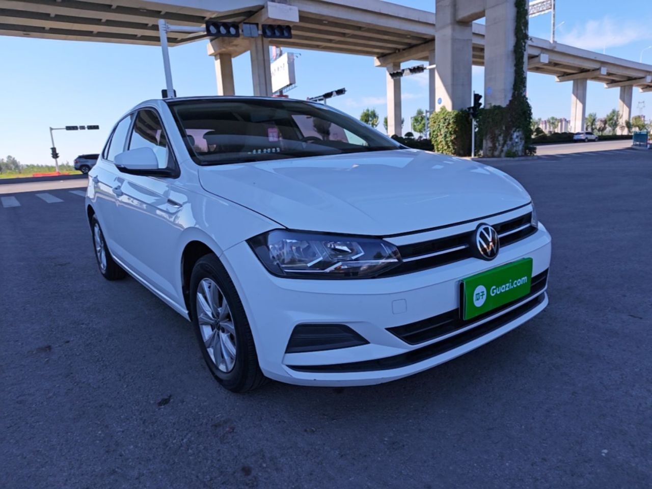 Polo 2021 Plus 1.5L AT Tech photo 5